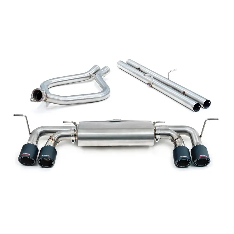 Land Rover Defender 110 V8 P525 (21>) Non-Valved Gpf/Ppf Back Performance Exhaust 1