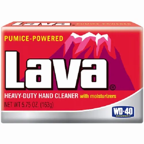 Lava 10185 5.75 Oz Bar Of Heavy Duty Hand Cleaner - Quantity Of 4 1