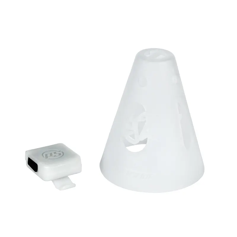 Led Cones Glow In The Dark Blue 1