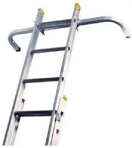 Louisville Lp-2200-00 48" "U" Shaped Aluminum Extension Ladder Stabilizer Bar - Quantity Of 3 1