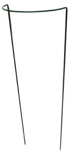 Luster Leaf 1030 8" X 22" Green Vinyl Link-Ups Plant Support 1