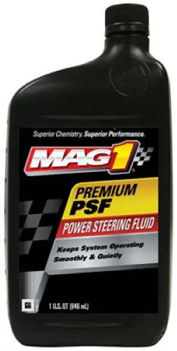 Mag1 Mag00810 1-Quart Bottle Of Premium Power Steering Fluid 1