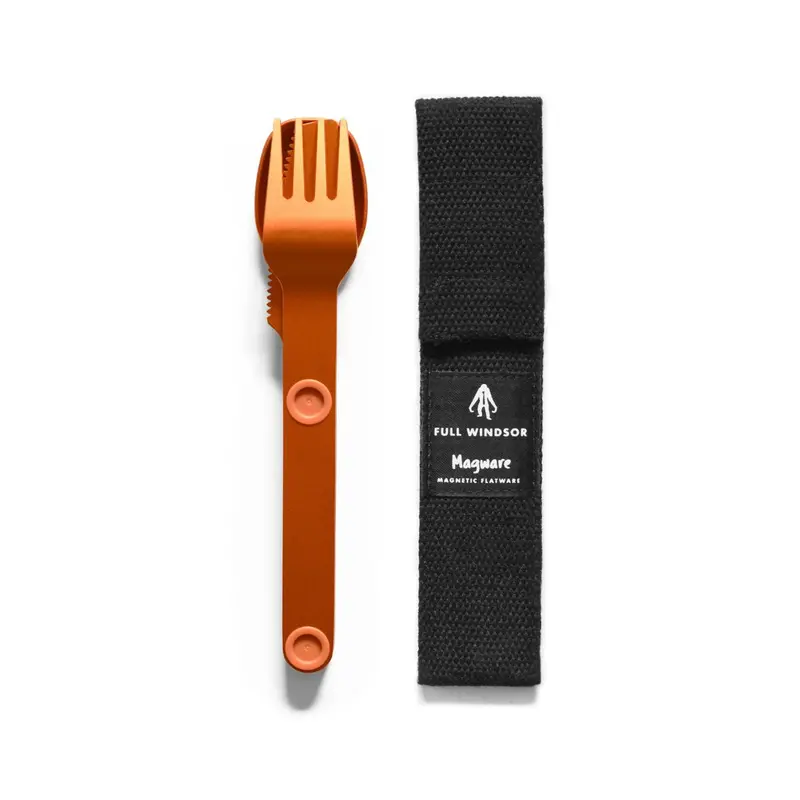 Magware - Magnetic Flatware 1
