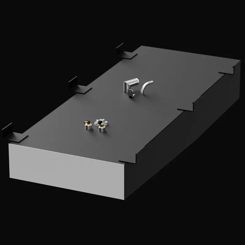 Mako 19 Fuel Tank (59 Gallon) | Oem Replacement 1