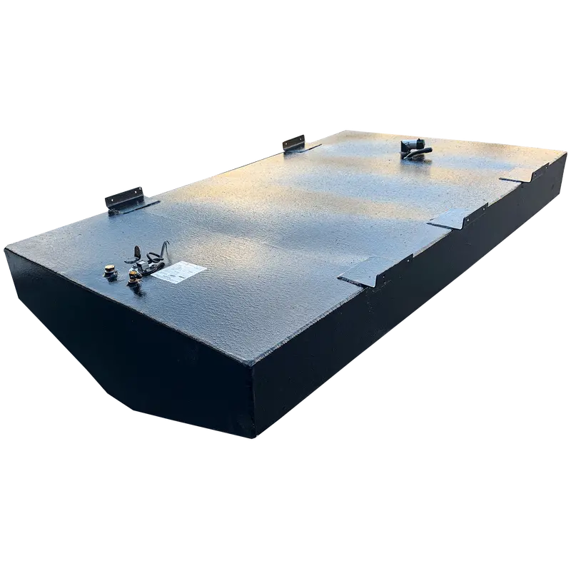 Mako 21' - 125 Gal. - Belly Fuel Tank | Oem Replacement 1