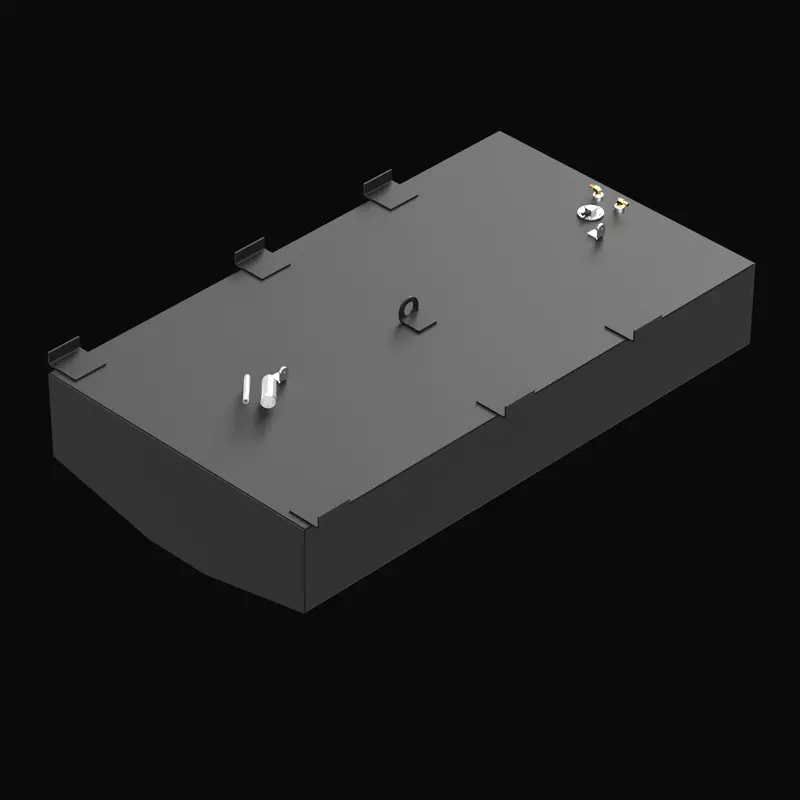 Mako 211 Cc 1993 Fuel Tank (110 Gallon) | Oem Replacement 1