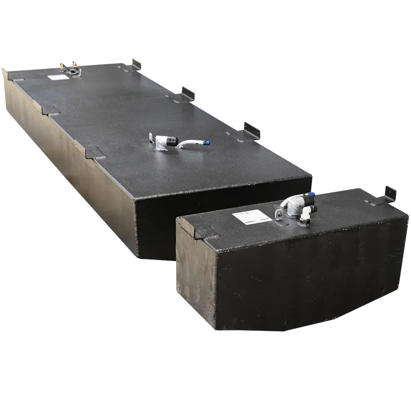 Mako 221 - 1993 - Modified - (134 Gal.) & Water (20 Gal.) Tank Combo Kit | Oem Replacement 1
