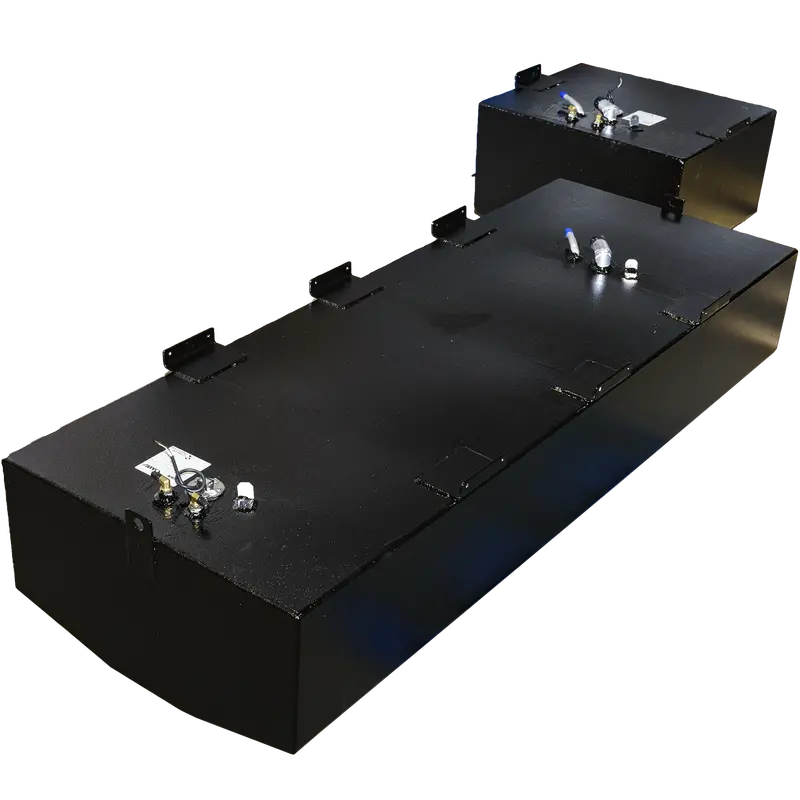 Mako 252 - 1999 - 142 & 51 Gal. - Belly Fuel Tank Combo Kit | Oem Replacement 1