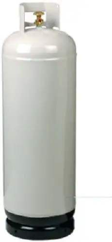 Manchester 1428.20 100 Lb Vertical Cylinder Propane Lp Tank - Quantity Of 1 1