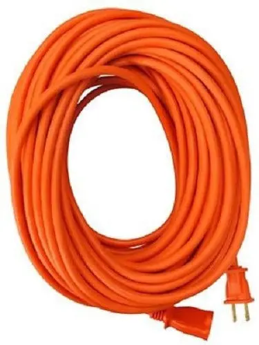Master Electrician 02208Me 50' Foot 16/2 Sjtw-A Orange 13A Indoor & Outdoor Extension Cord - Quantity Of 12 1