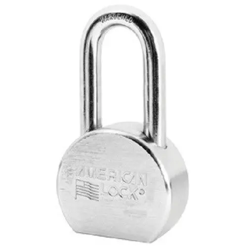 Master Lock A701ka27244 2-1/2" Keyed Alike Case Hardened Steel Padlock - Quantity Of 7 1