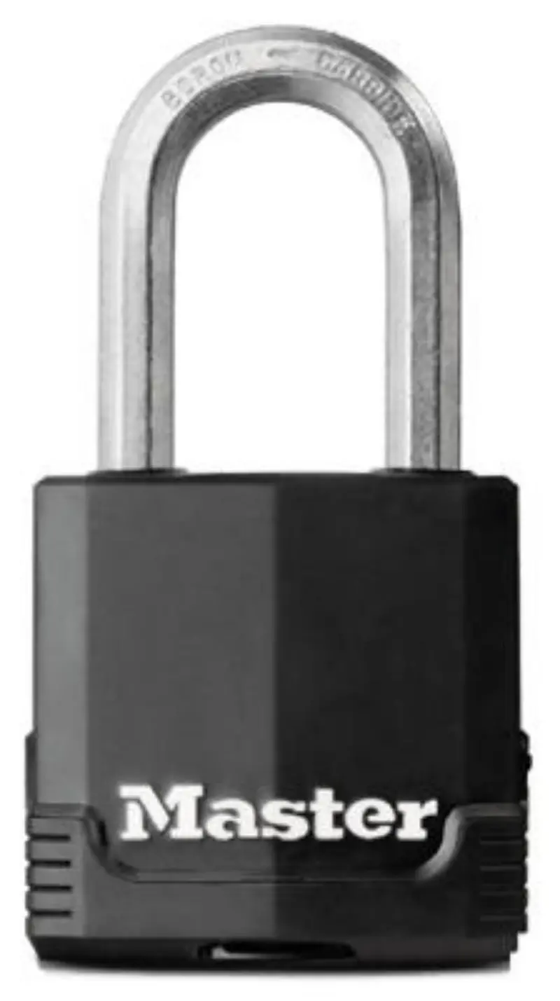 Master M115kalf Covered Extreme Weather 1-3/4" Keyed Alike Padlock 1