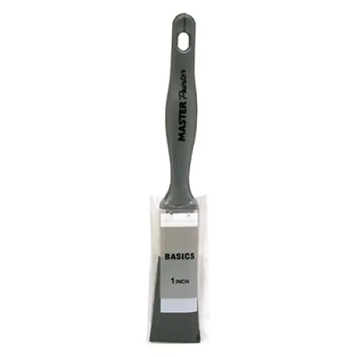 Master Painter 20110Tv Basic 1" Polyester Paint Brush - Quantity Of 36 1
