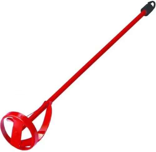 Master Painter 4040Tv Better 1-5 Gallon Paint Mixer With 3/8" X 17" Shaft - Quantity Of 6 1