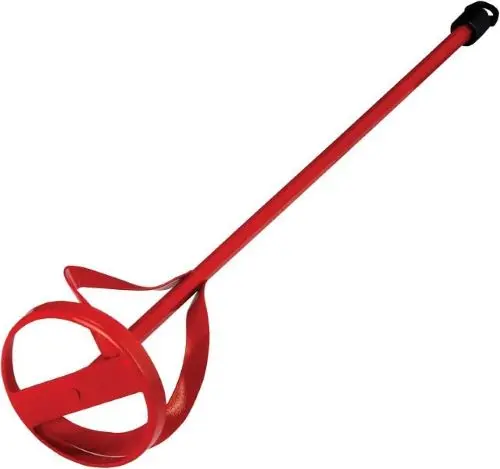 Master Painter 4043Tv Better, 5 Gallon Paint Mixer With 3/8" X 17" Shaft - Quantity Of 24 1