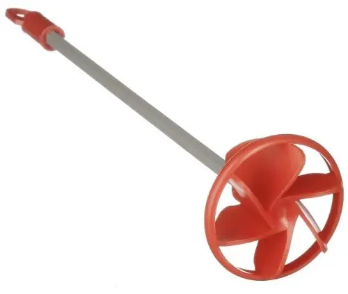 Master Painter 4065Tv Better 1 Gallon Speed Demon Paint Mixer - Quantity Of 5 1