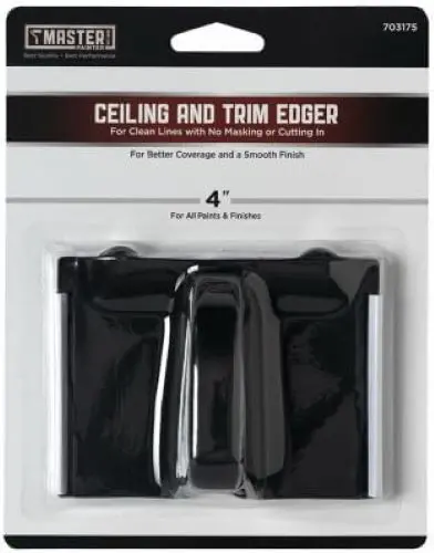 Master Painter 70112Tv Ceiling & Trim Paint Edger 1