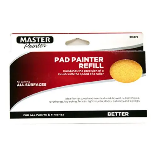 Master Painter 70114Tv 7" Inch Pad Painter Refill Pad 1