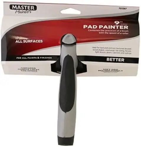 Master Painter 70115Tv 9" Inch All Surface Pad Painter Applicator 1