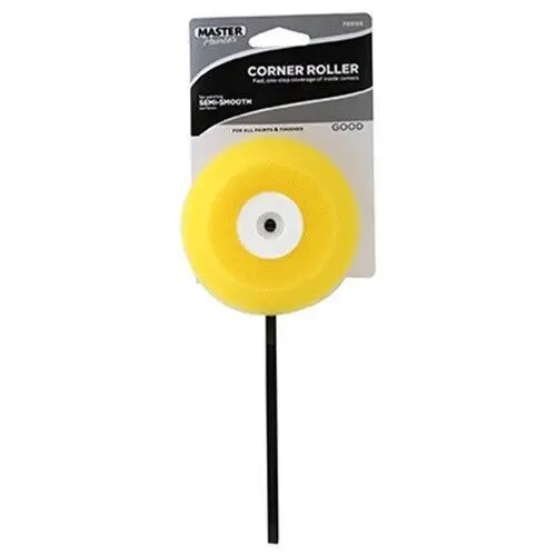 Master Painter 70118Tv Angled Foam Corner Paint Roller 1