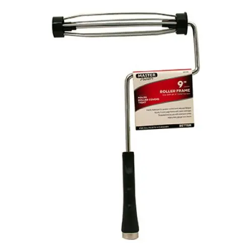 Master Painter 80110Tv 9" Inch Paint Roller Frame - Quantity Of 8 1