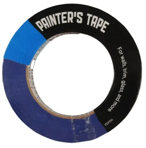 Master Painter 99628 .94" Inch X 60 Yard Roll Of Blue Painter's Masking Tape - Quantity Of 1 1
