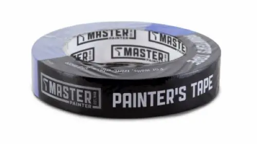 Master Painter 99629 1.41" Inch X 60 Yard Roll Of Blue Painter's Masking Tape - Quantity Of 2 1