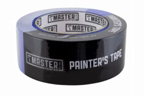 Master Painter 99635 1.88" Inch X 60 Yard Roll Of Blue Painter's Masking Tape - Quantity Of 12 1