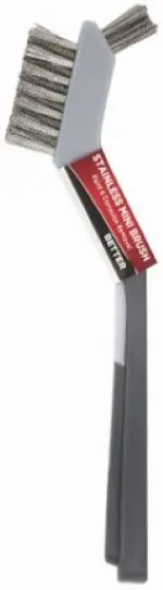 Master Painter Smb Stainless Steel Bristle Mini Wire Brush - Quantity Of 60 1