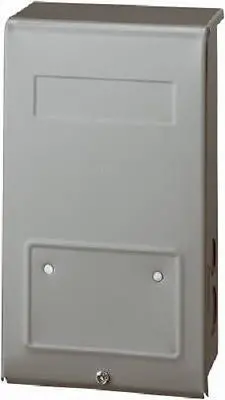 Master Plumber 123329 Electrical Control Box For 123327 1/2 Hp Submrs Well Pumps 1