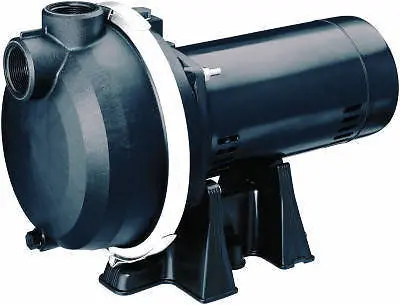 Master Plumber 123342 2 Hp 115 / 230V 69 Gpm Self Priming Lawn Sprinkler Pump 1