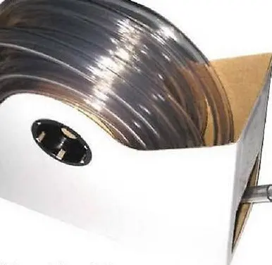 Master Plumber 7001Ptv 1/8" Id X 1/4" Od  100' Clear Vinyl Pvc Tubing - Quantity Of 4 Rolls 1