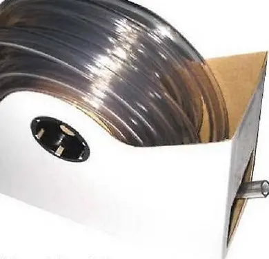 Master Plumber 7002Ptv 3/16" Id X 5/16" Od 100' Clear Vinyl Pvc Tubing - Quantity Of 4 Rolls 1