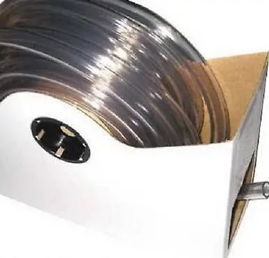 Master Plumber 7004Ptv Roll Of 5/16" Id X 7/16" Od  100' Clear Vinyl Pvc Tubing - Quantity Of 1 Roll 1