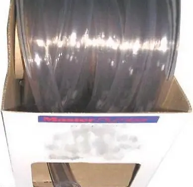 Master Plumber 7008Ptv 5/8" Id X 3/4"Od X 100' Clear Vinyl Pvc Tubing - Quantity Of 3 Rolls 1