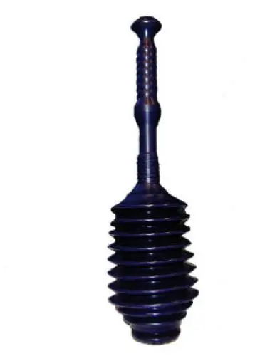 Master Plunger Mp100-1 Toilet Sink & Drain Style Blue Plunger 1