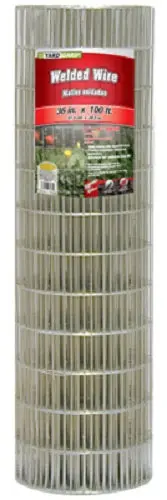 Mat 308311B 36" X 100' 4" X 2" Galvanized Welded Wire 14 Gauge 1