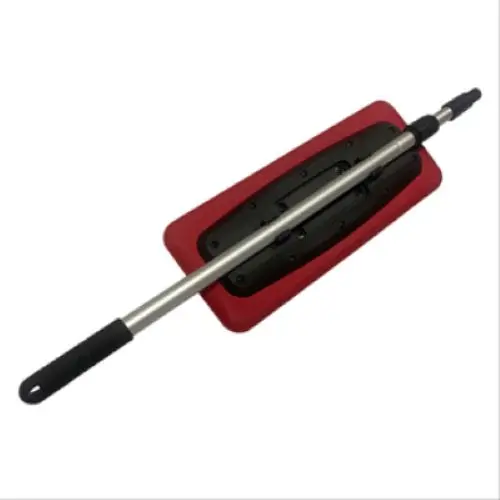 Max Xd9501 Clybourn Extendable Telescoping Handle Foam Snow Broom 1