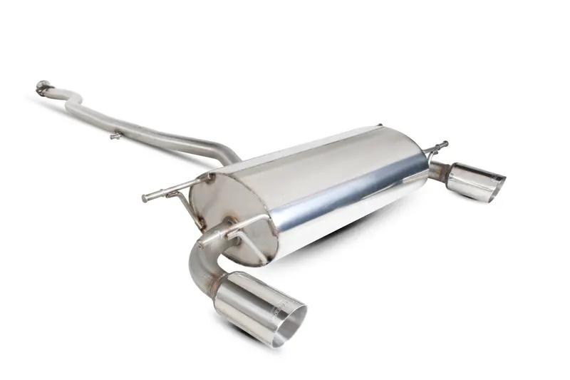 Mazda Mx5 Mx5 Mk3/3.5  Cat-Back System 1