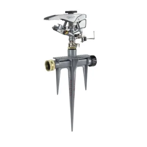 Melnor 9541Gtdi Green Thumb Pulsating Impulse Spike Sprinkler 1