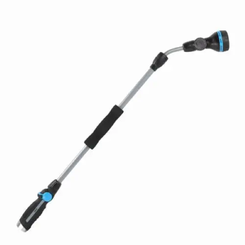 Melnor R8639gtdi Adjustable 33" - 48" 8 Pattern Comfort Grip Garden Watering Wand - Quantity Of 6 1