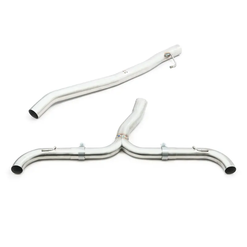Mercedes-Amg A 35 Gpf Back Box Delete Race Rear Performance Exhaust 1