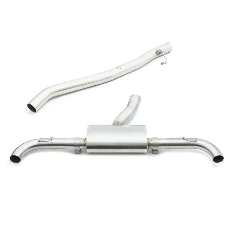 Mercedes-Amg A 35 Gpf Back Rear Performance Exhaust 1