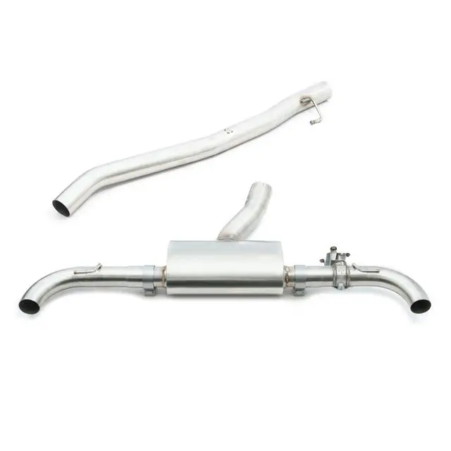 Mercedes-Amg A 35 Saloon Gpf Back Rear Performance Exhaust 1