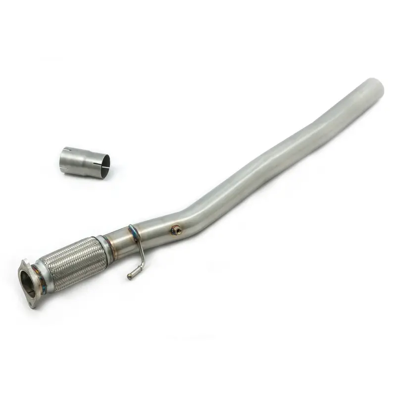 Mercedes-Amg A 35 Saloon Ppf Delete Performance Exhaust 1