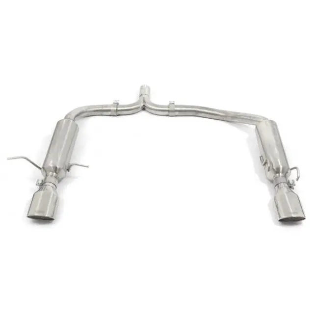 Mercedes W204 C200/C220/C250 (Diesel) 350 Dual Performance Exhaust 1