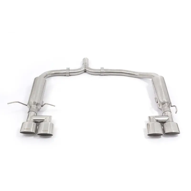 Mercedes W204 C200/C220/C250 (Diesel) Amg Quad Performance Exhaust 1