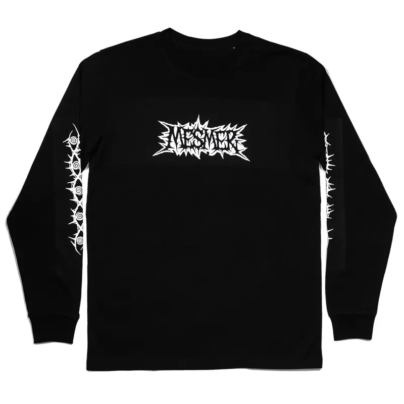 Mesmer "Spiky" Longsleeve Black 1