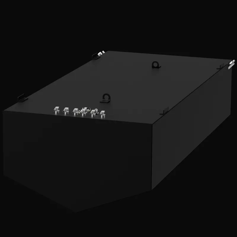 Midnight Express 43' 480 Gal Fuel Tank  | Oem Replacement 1