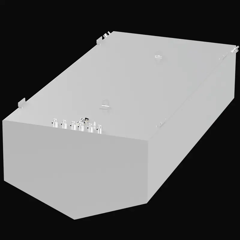 Midnight Express 43' 480 Gal Fuel Tank  | Oem Replacement 1